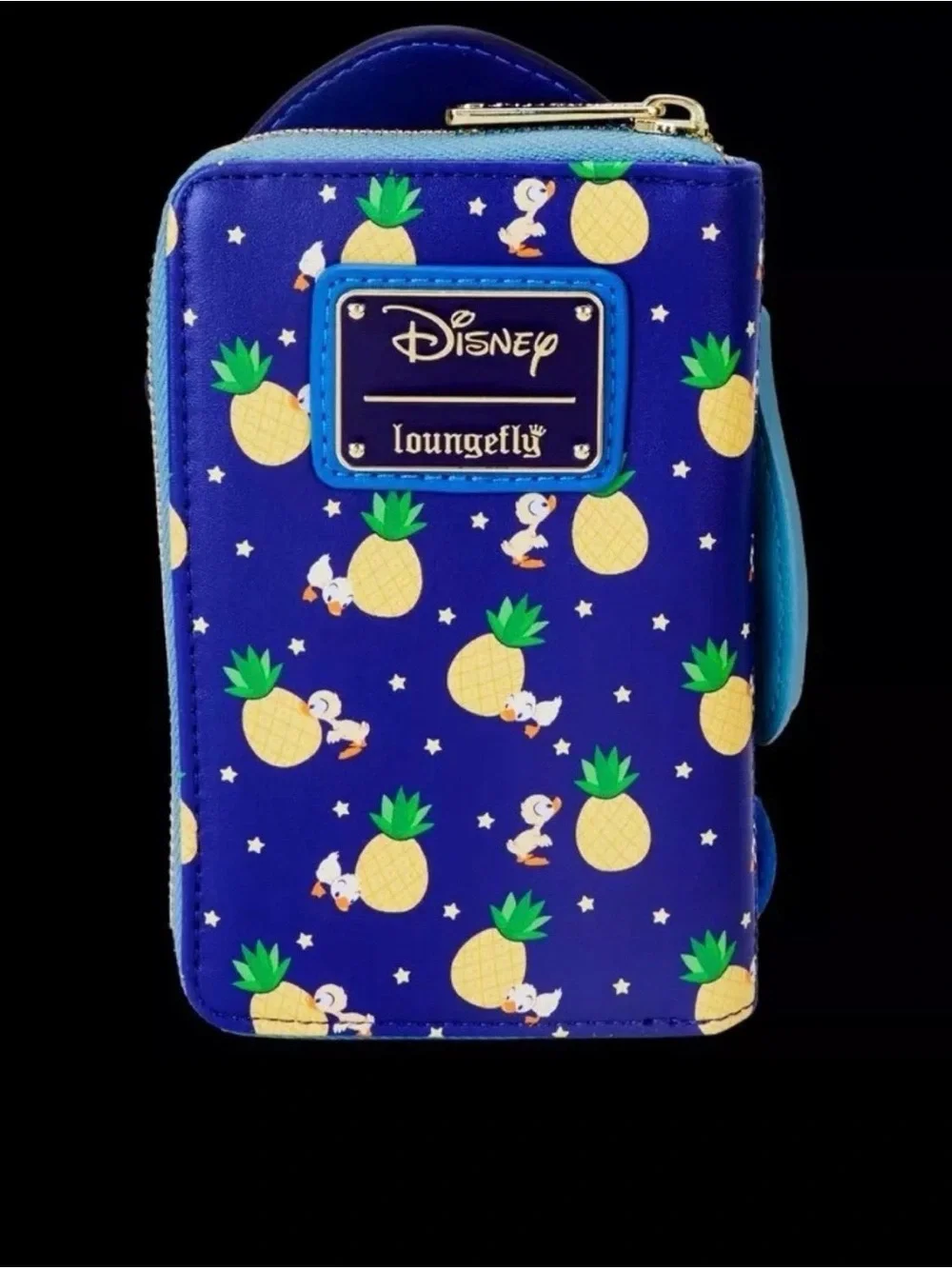 SDCC 2024 Limited Edition Bedtime Stitch Glow Mini Backpack & Wallet Set